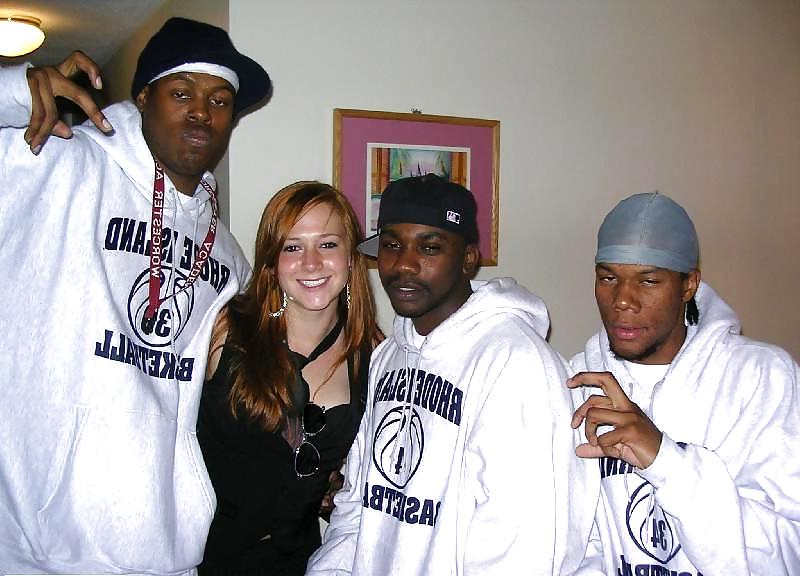25P Interracial College Sluts
