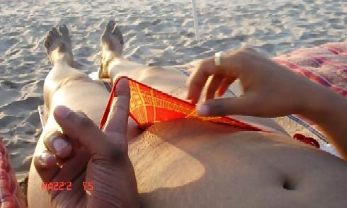 24P Indian wife share