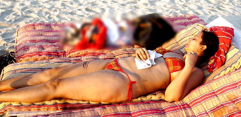 24P Indian wife share