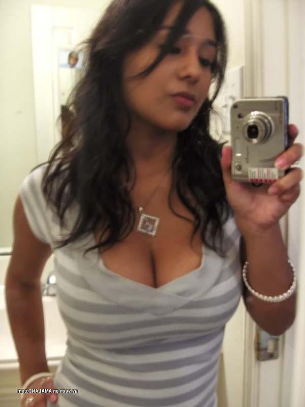 15P Photos of random amateur babes exposing their huge breasts