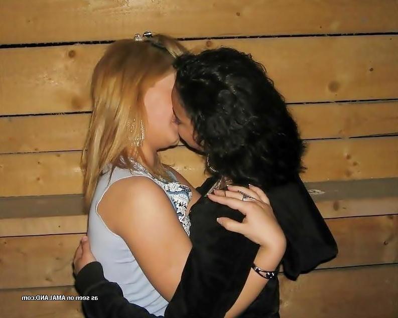 14P Compilation of sexy amateur lesbos getting wild on cam