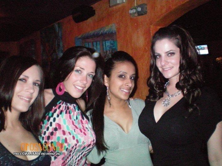 14P Officemates posing in sexy bikinis during vacation