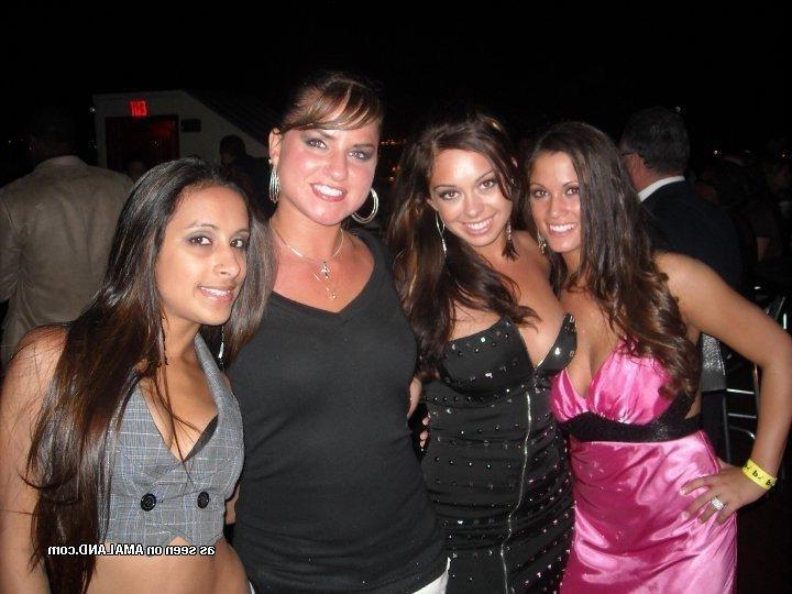 14P Officemates posing in sexy bikinis during vacation