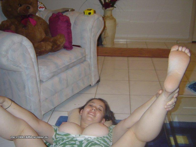 15P Hot POV amateur sex with a horny brunette