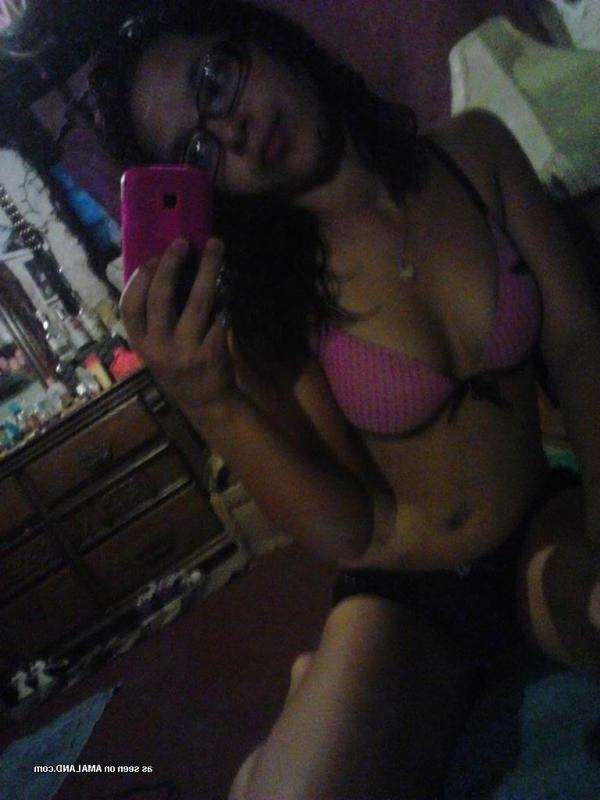 15P Collection of a kinky amateur honey posing for her lover