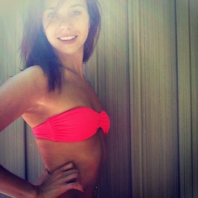 14P Amateur teen hottie getsrecorded while posing in lingerie