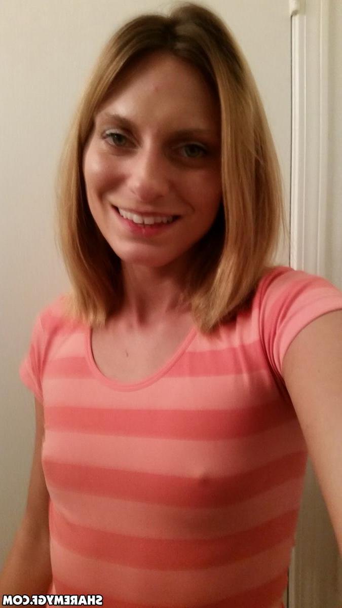 12P Skiny girlfriend takes selfshot pictures of her small boobs in the bathroom