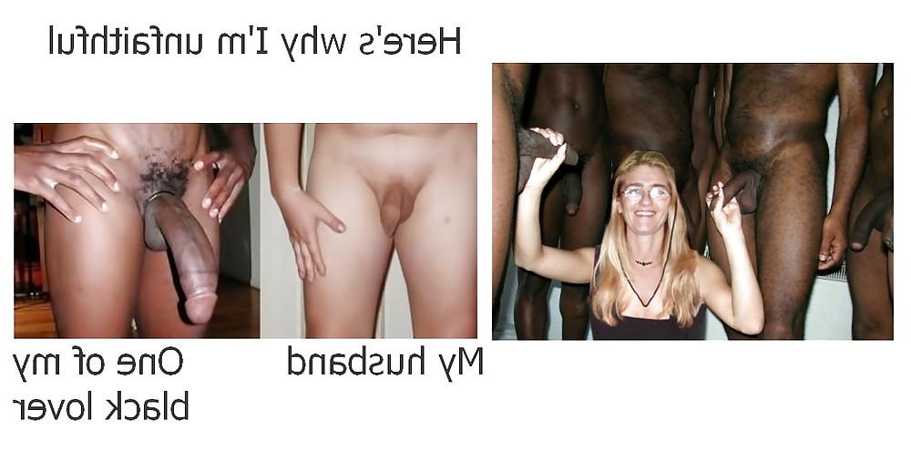 25P Amateurs unfaithful wives & black lovers