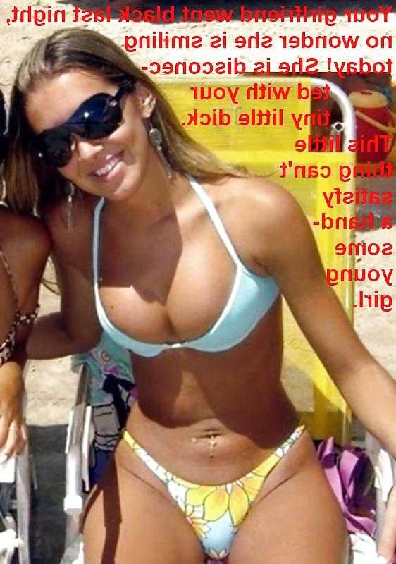 25P Captions --Dreams of young white girls-- Part I