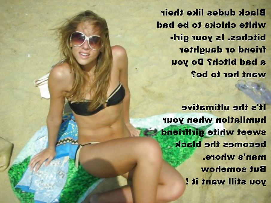 25P Captions --Dreams of young white girls-- Part I