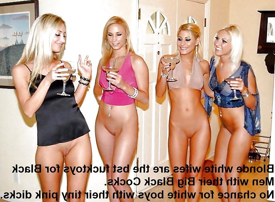 25P Captions --Dreams of young white girls-- Part I