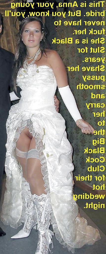 25P Captions --Dreams of young white girls-- Part III