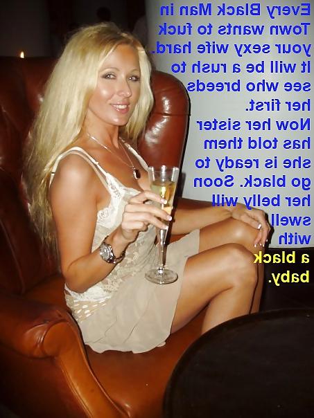 25P Captions --Dreams of young white girls-- Part III