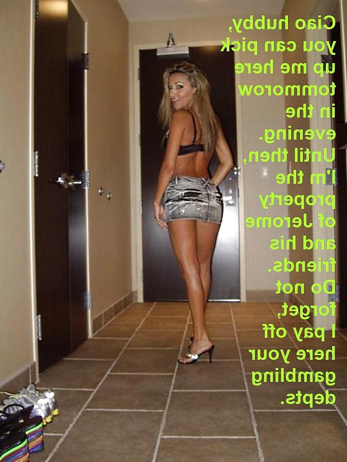 25P Captions --Dreams of young white girls-- Part III