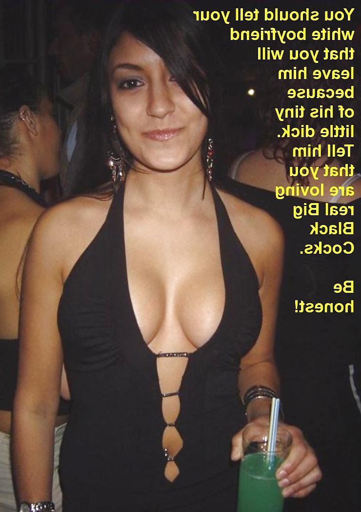 25P Captions --Dreams of young white girls-- Part III