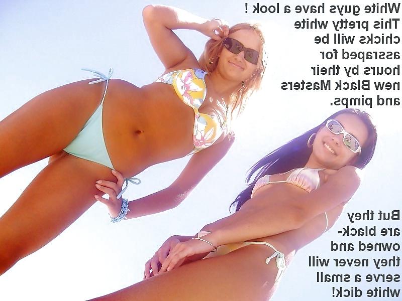 25P Captions --Dreams of young white girls-- Part III