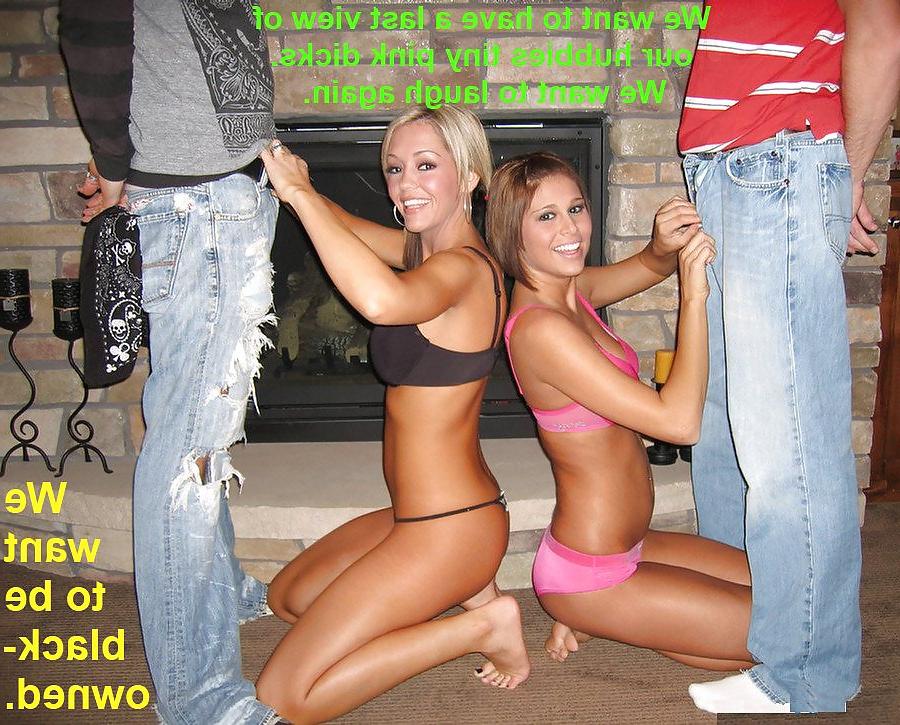25P Captions --Dreams of young white girls-- Part III