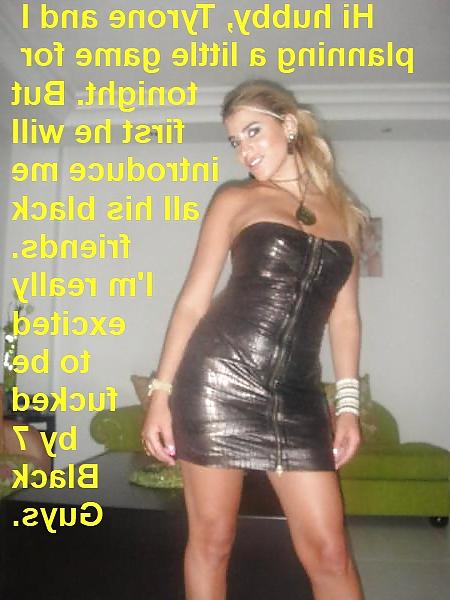 25P Captions --Dreams of young white girls-- Part III