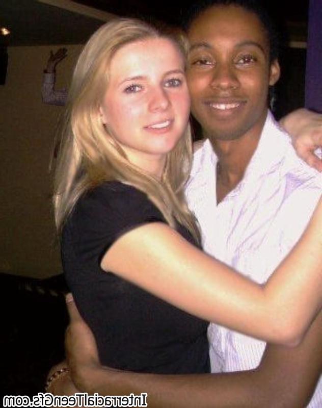 16P Amateur interracial teen couples