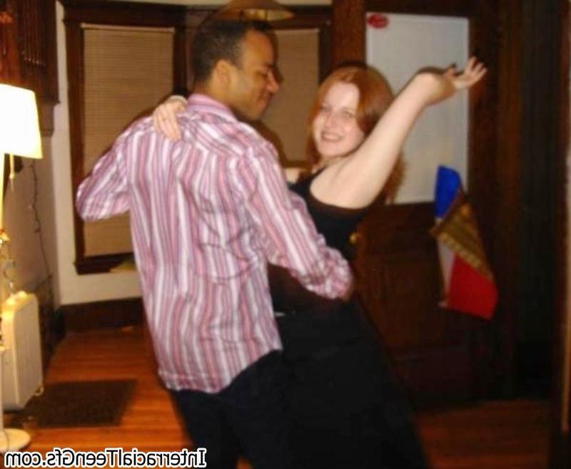 16P Amateur interracial teen couples