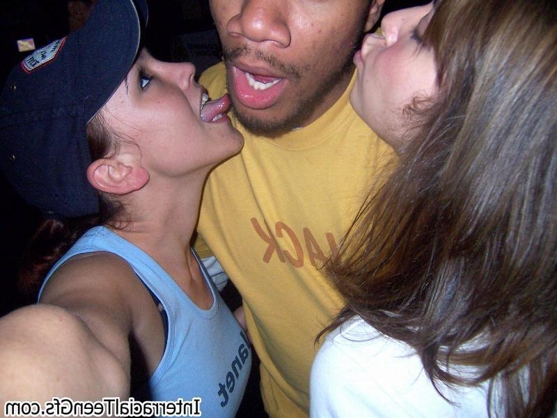 16P Amateur interracial teen couples