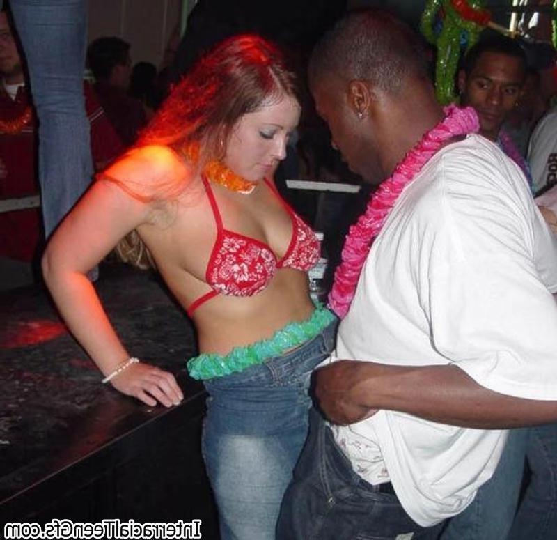 16P Amateur interracial teen couples