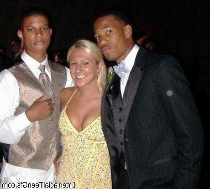 16P Amateur interracial teen couples