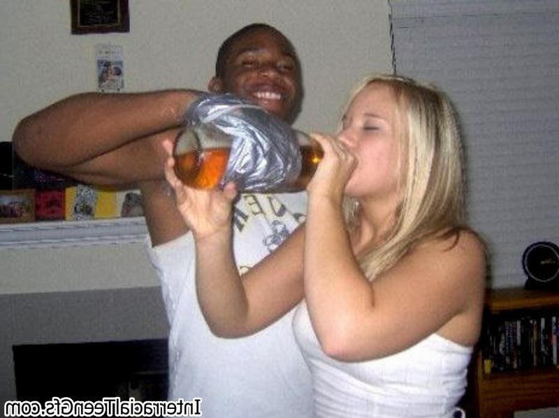 16P Amateur interracial teen couples