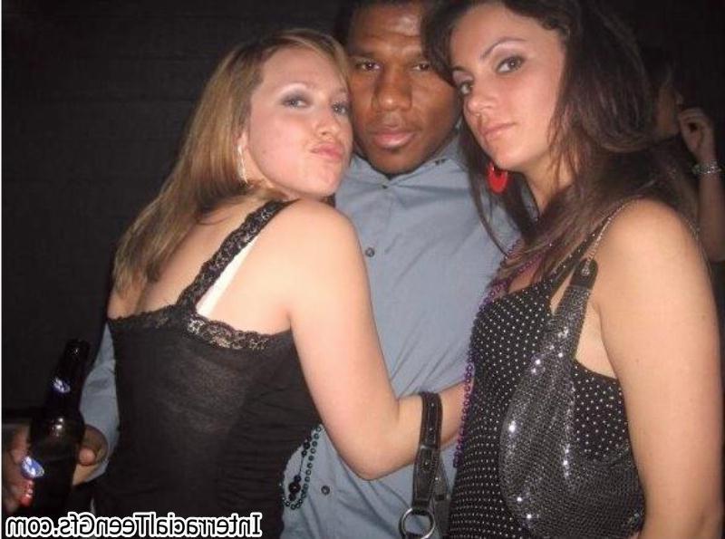 16P Amateur interracial teen couples