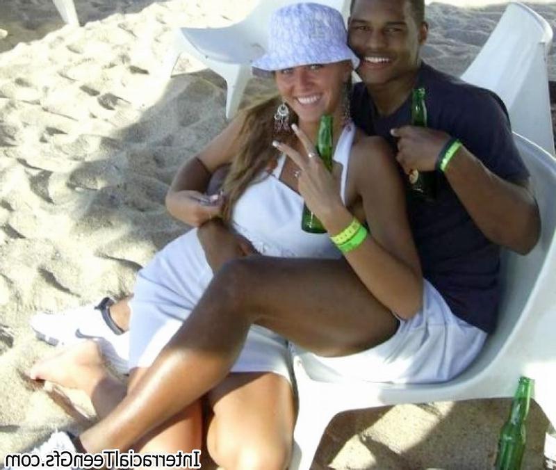 16P Amateur interracial teen couples