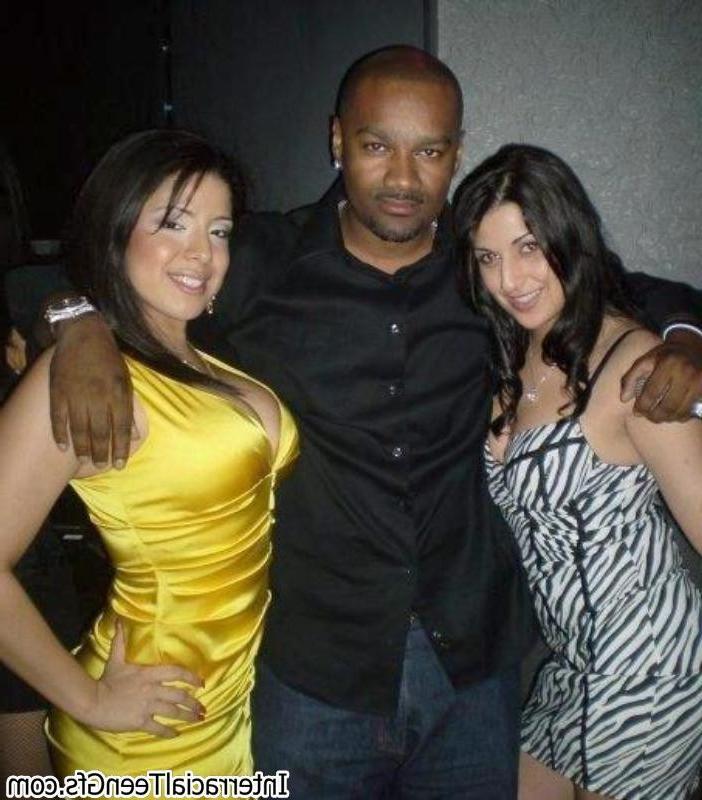 16P Amateur interracial teen couples