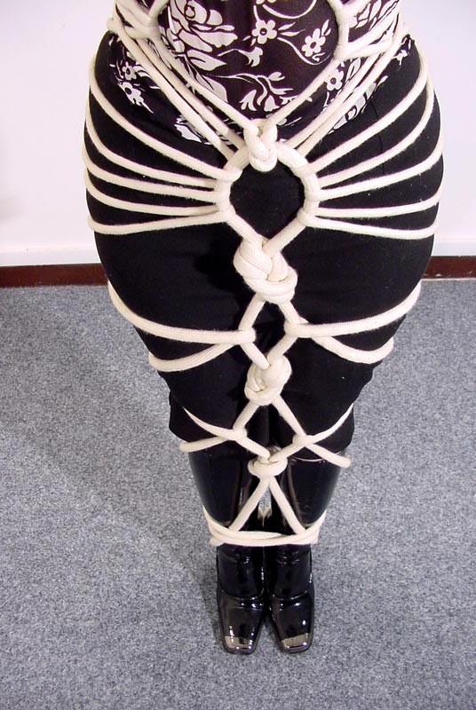 16P Teen Webby hair tied and redhead amateur babes nn bondage