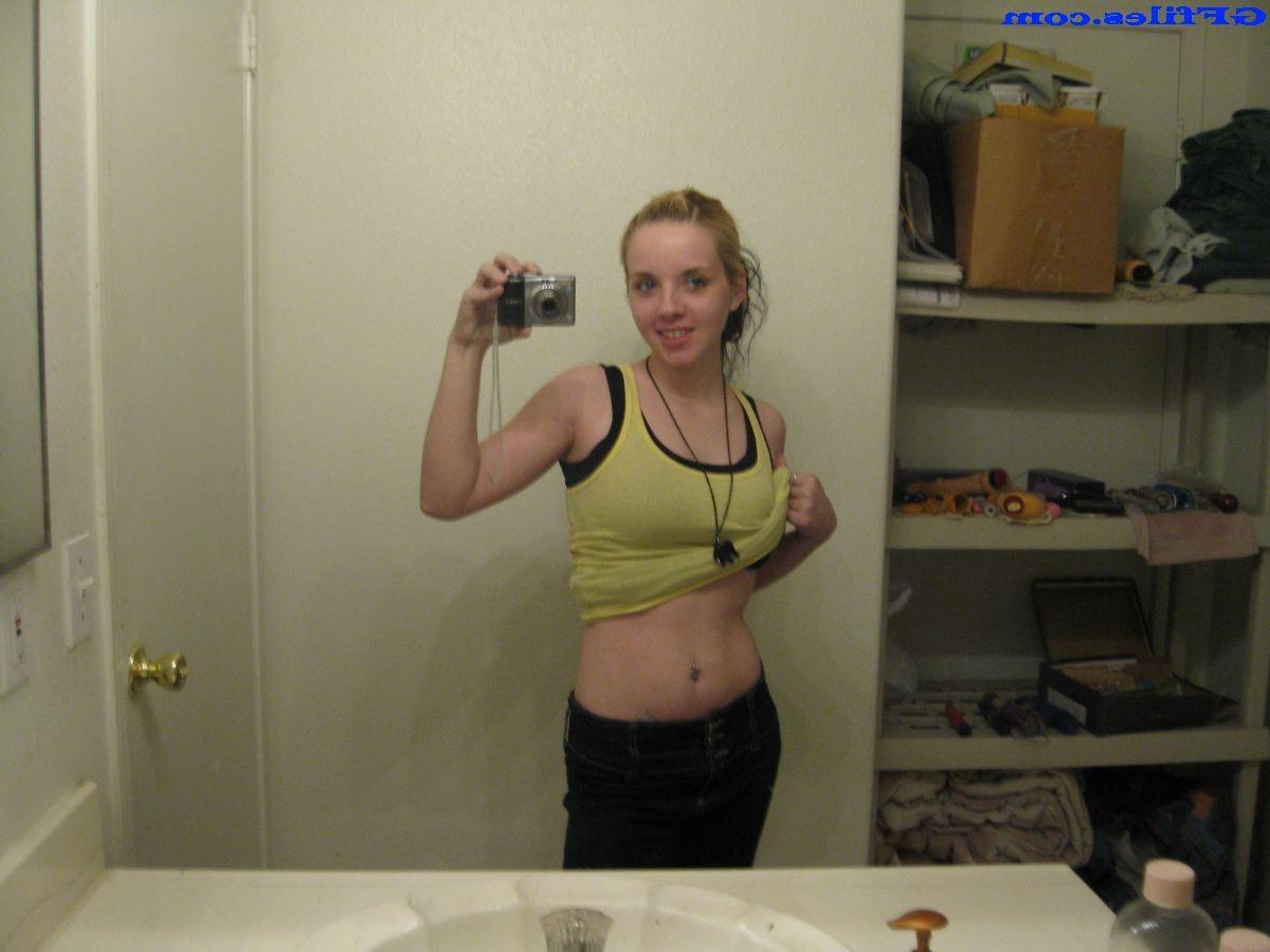 16P Amateur homemade girls