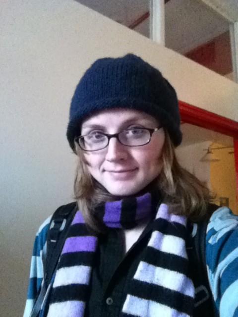 10P Geeky redhead shemale Sadie Hawkins wearing glasses in random amateur shots from