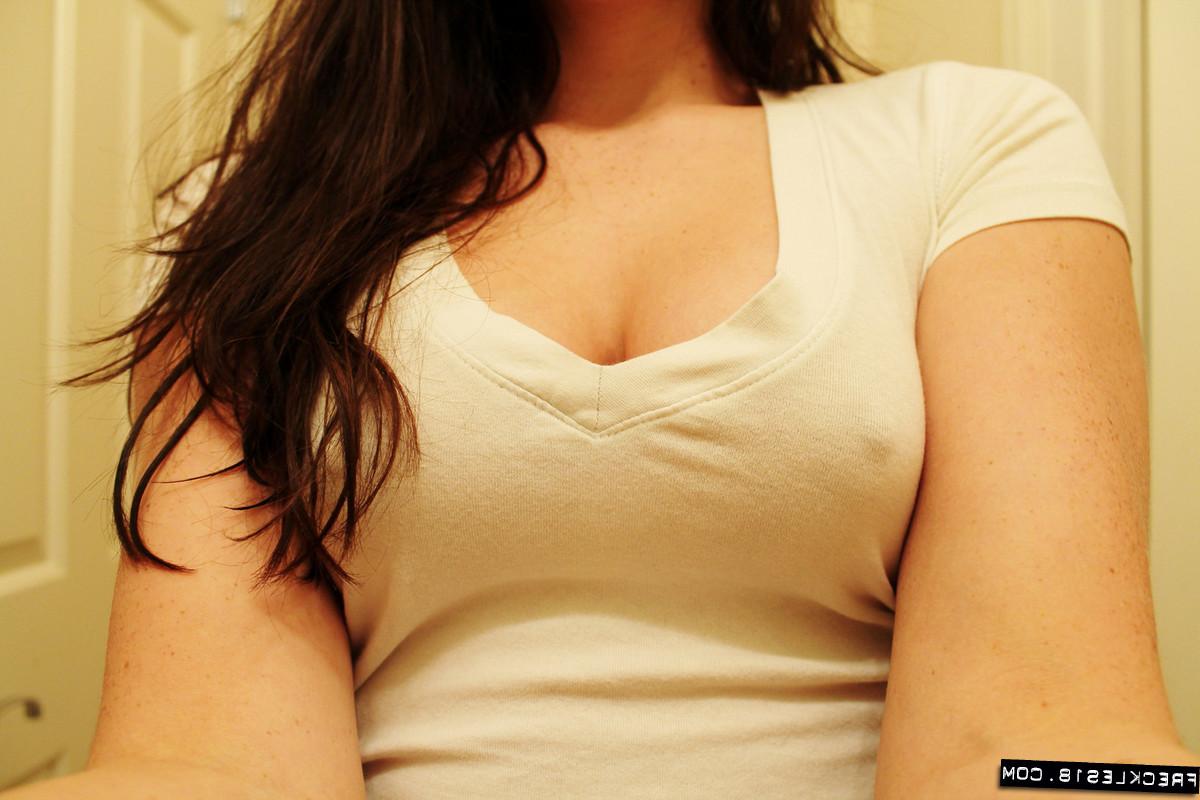 12P Homemade amateur freckled bi-sexual teen