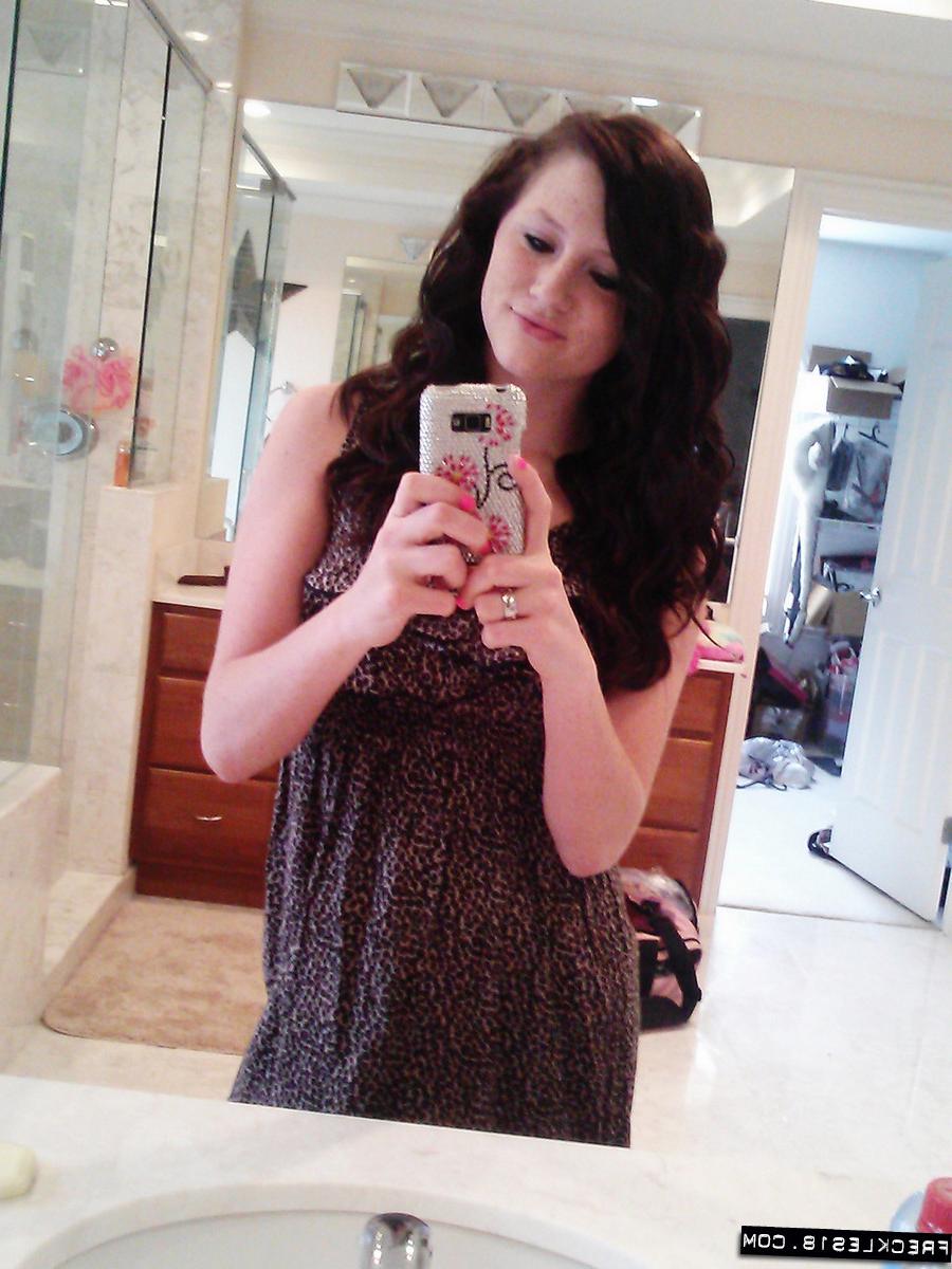 12P Homemade amateur freckled bi-sexual teen