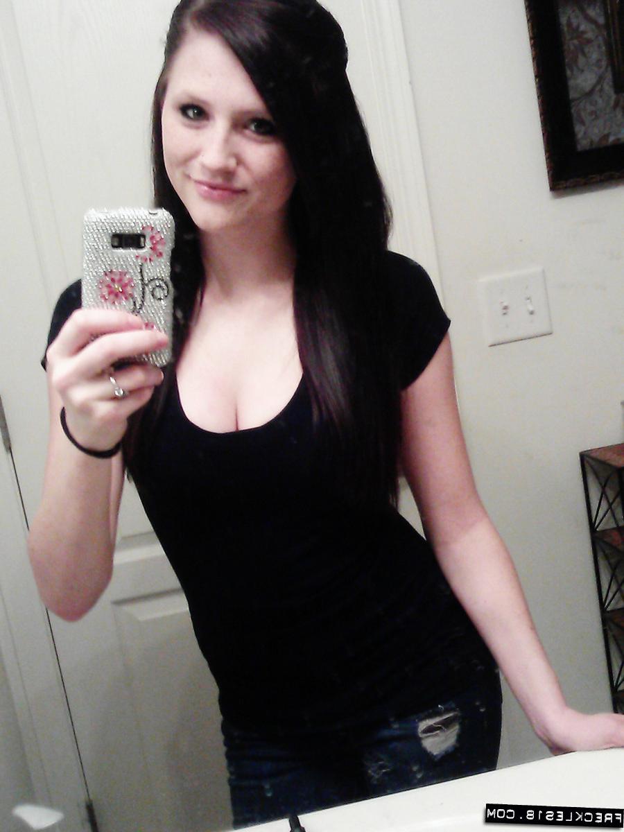 12P Homemade amateur freckled bi-sexual teen