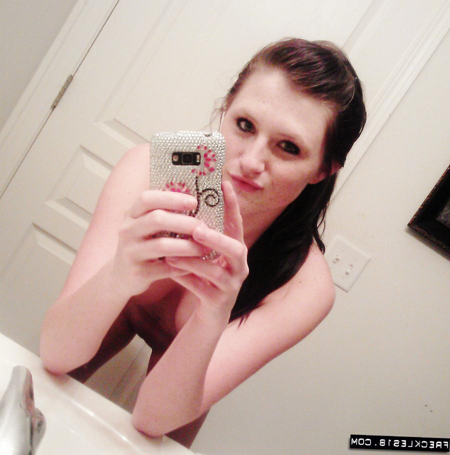 12P Homemade amateur freckled bisexual teen