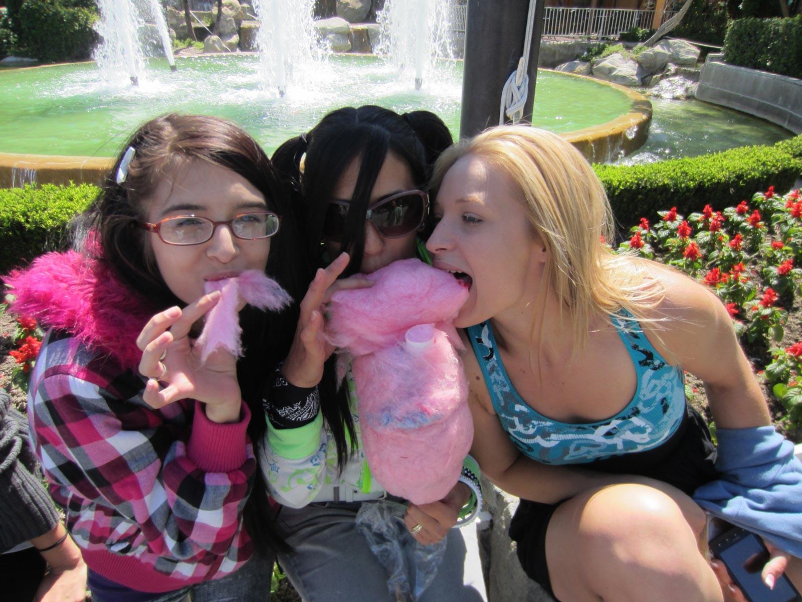 15P real amateur teen girls adventures