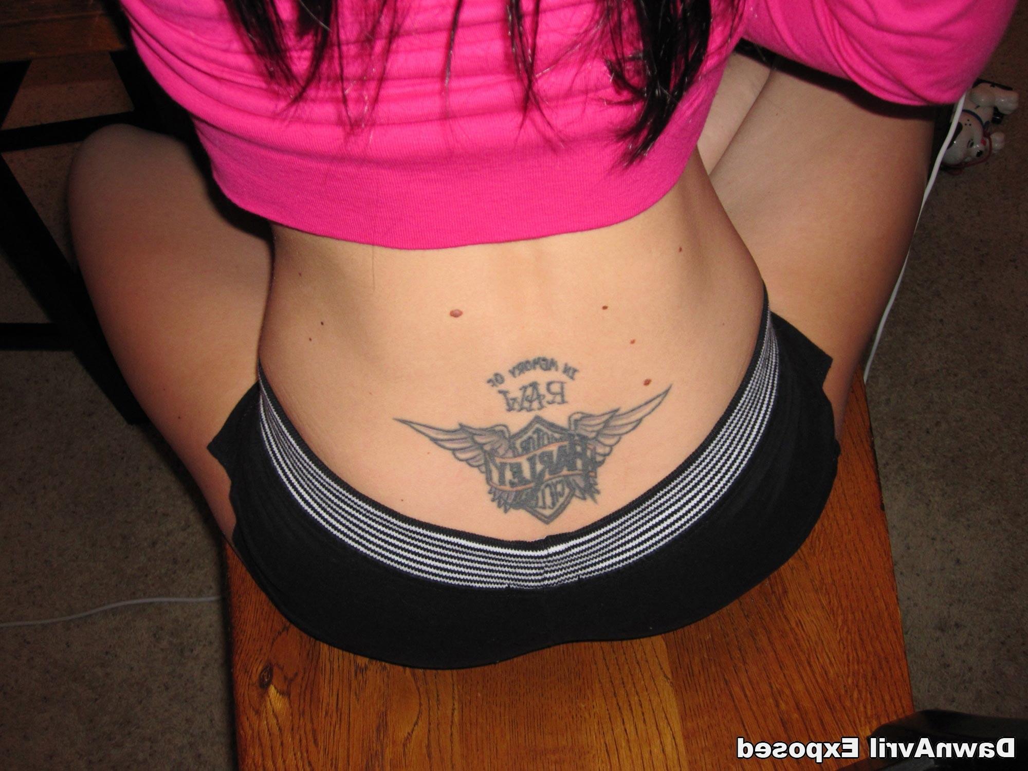 16P Amateur girlfriend Dawn exposed in homemade shots