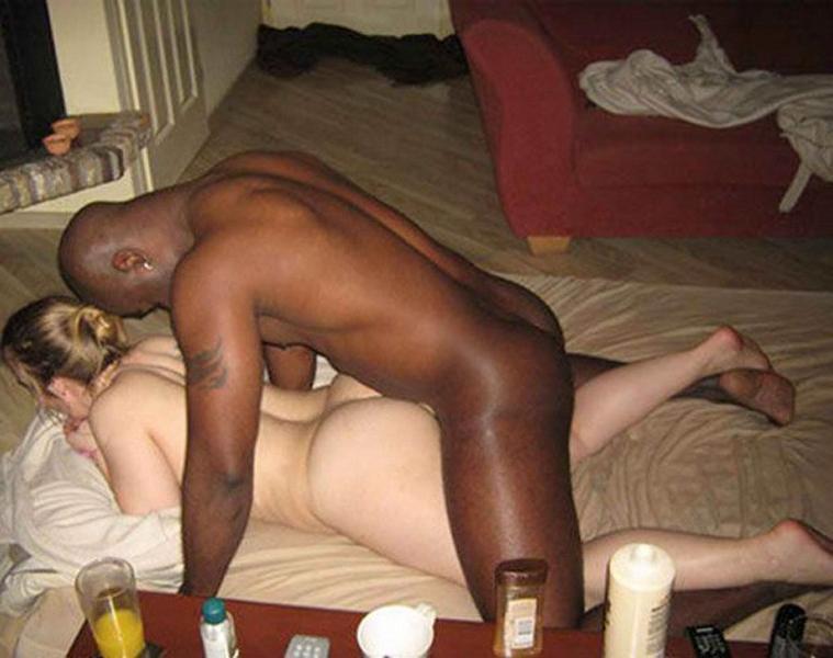 22P Amateur-Interracial