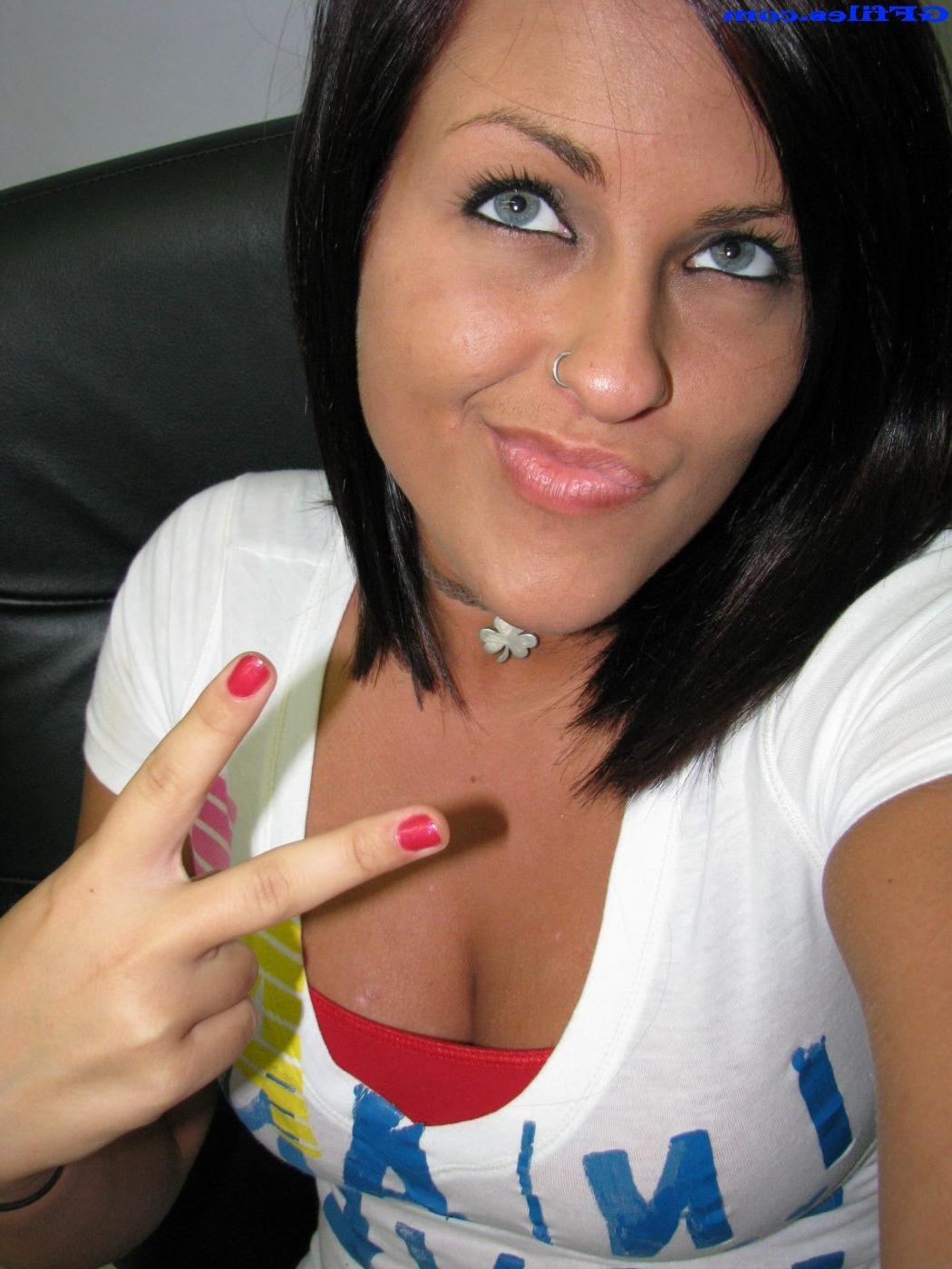 16P Amateur homemade teens