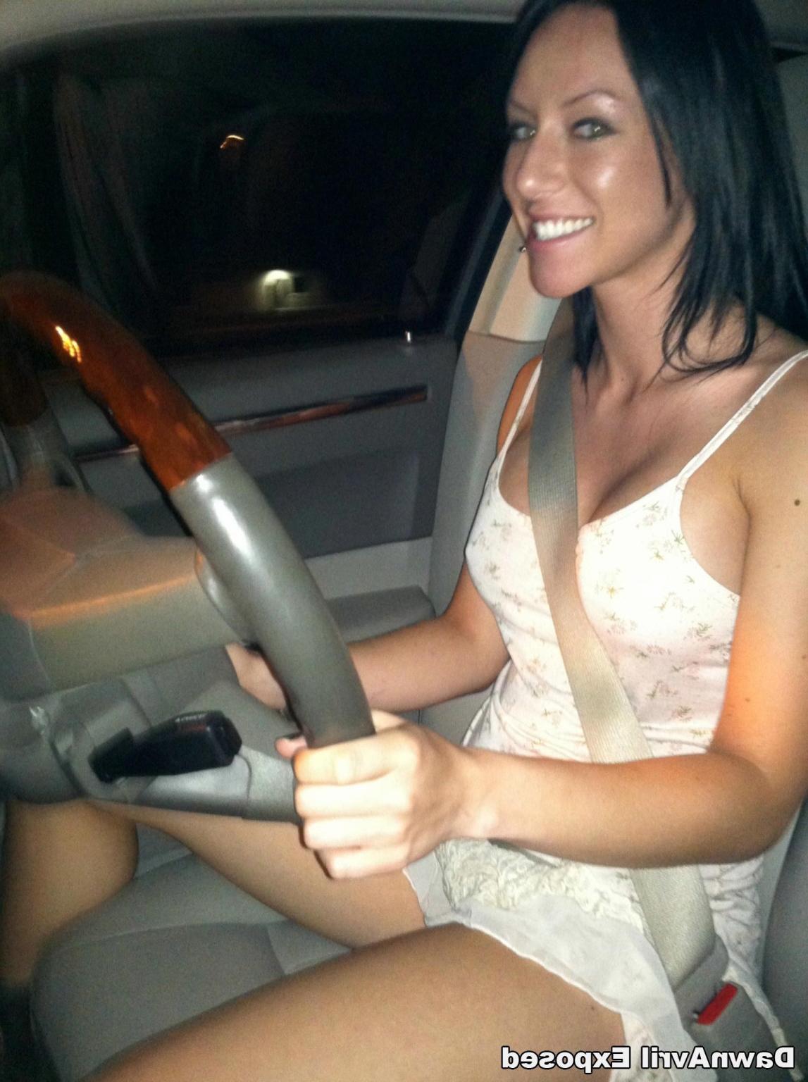 16P Amateur girlfriend Dawn exposed in homemade shots