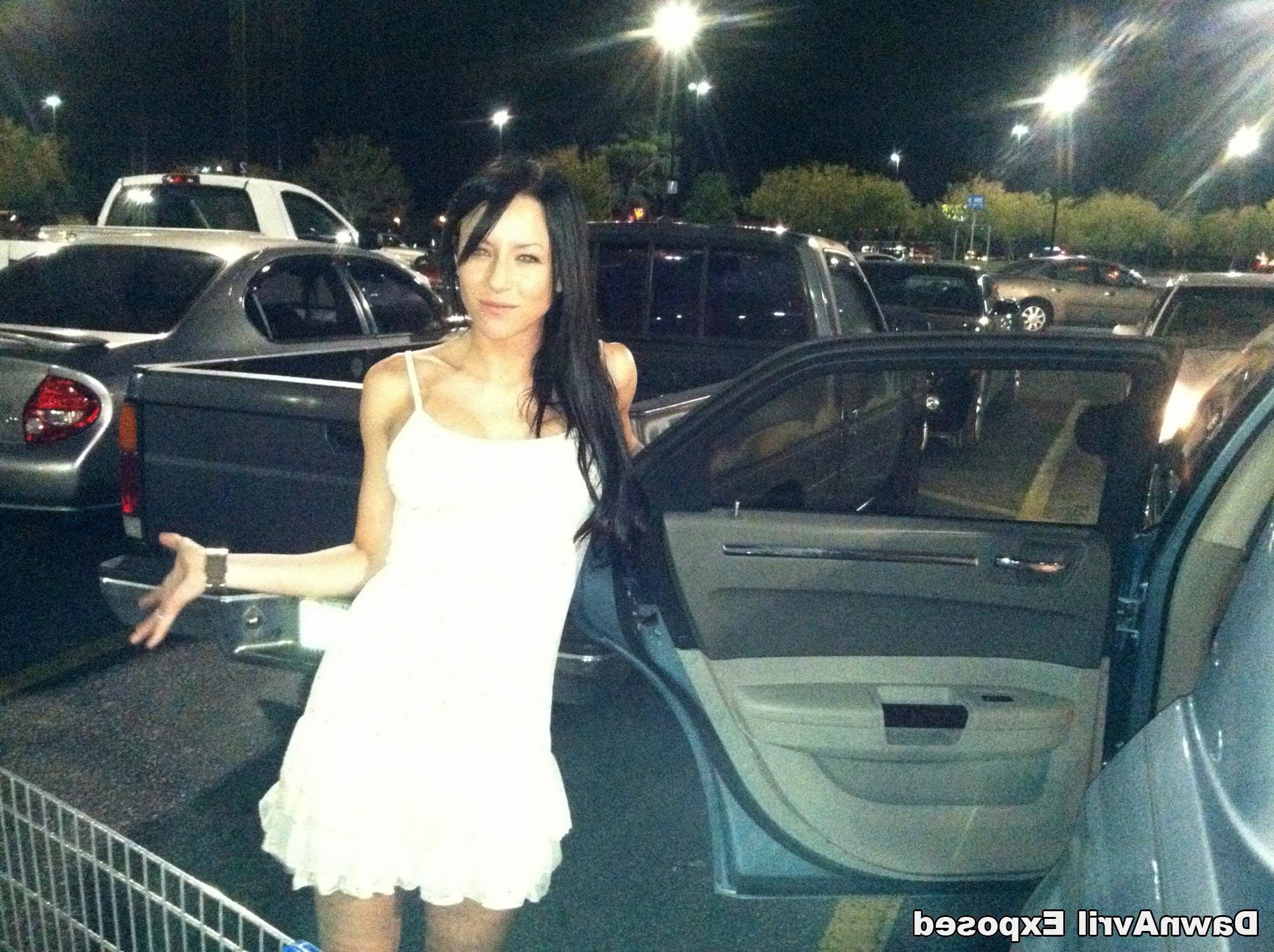16P Amateur girlfriend Dawn exposed in homemade shots