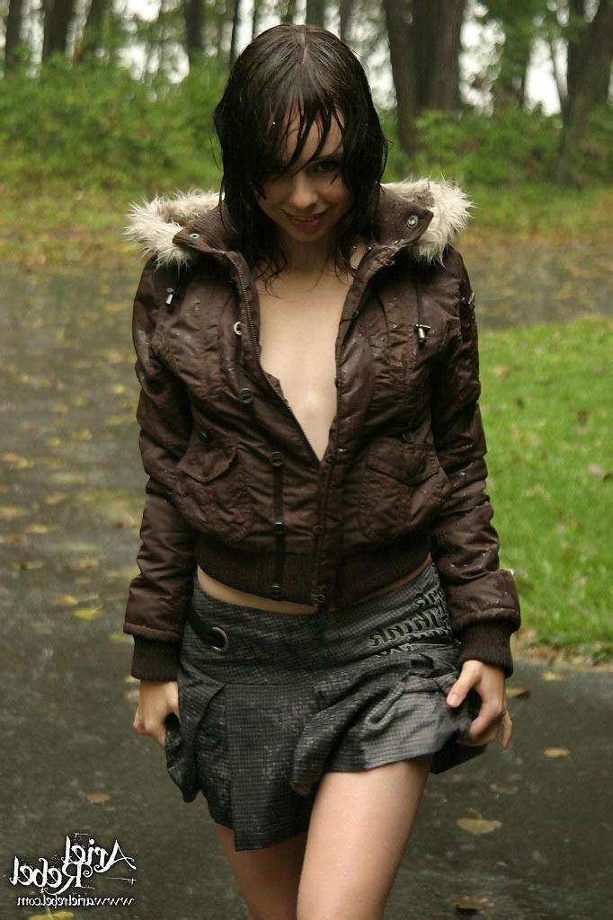15P Amateur in the rain!