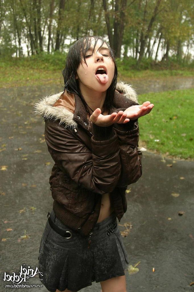 15P Amateur in the rain!