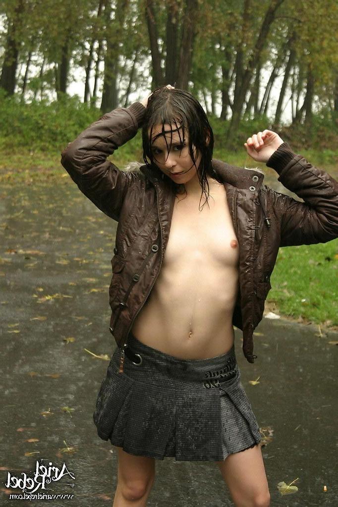 15P Amateur in the rain!