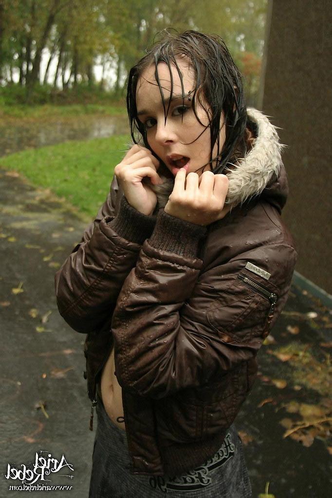 15P Amateur in the rain!