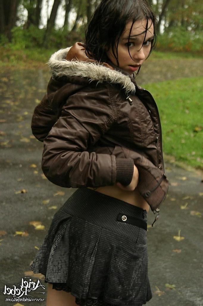 15P Amateur in the rain!