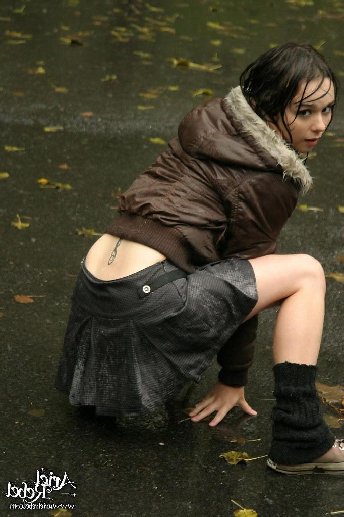 15P Amateur in the rain!